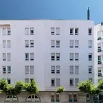 Апартаменты Tagaste Residencia Universitaria Леон