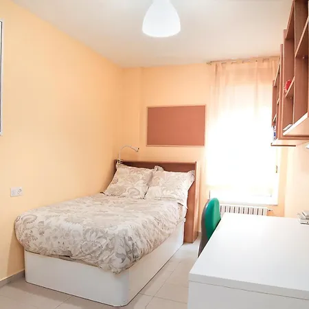 Tagaste Residencia Universitaria León