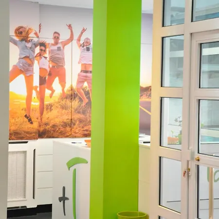 Tagaste Residencia Universitaria Apartment *