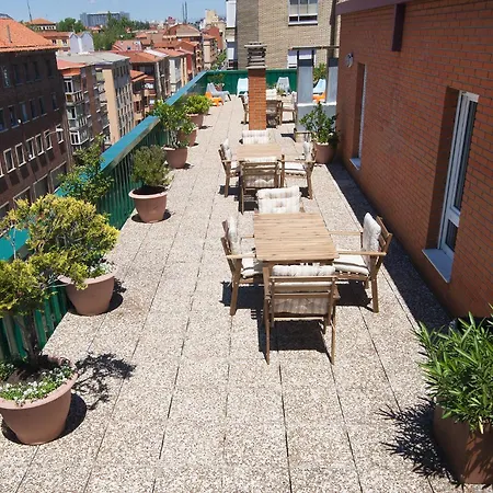 Tagaste Residencia Universitaria Appartement
